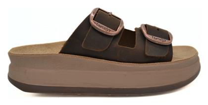 Fantasy Sandals Zefi Δερμάτινα Γυναικεία Σανδάλια Ανατομικά