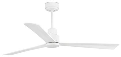 Faro Barcelona Nassau Smart Ανεμιστήρας Οροφής 128cm με WiFi και Τηλεχειριστήριο Λευκός