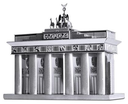 Fascinations Μεταλλική Φιγούρα Μοντελισμού Μνημείο Brandenburg Gate