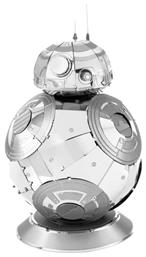 Fascinations Μεταλλική Φιγούρα Μοντελισμού Star Wars BB-8 4.7x4.7x7.6εκ. από το GreekBooks