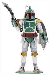 Fascinations Μεταλλική Φιγούρα Μοντελισμού Star Wars: Boba Fett Model Kit 10.4x8.1x18.3εκ. από το GreekBooks