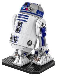 Fascinations Μεταλλική Φιγούρα Μοντελισμού Star Wars: R2-D2 Model Kit 5.5x7.2x95εκ. από το GreekBooks