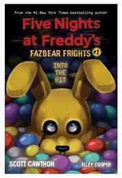 Fazbear Frights, #1: Into the Pit