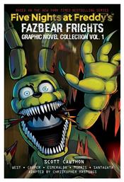 Fazbear Frights Graphic Novel Collection Τεύχος 1 από το Public