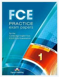 Fce Practice Exam Papers 1 Student's Book (+ Digibooks App) 2015