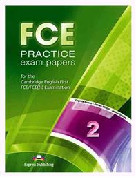 FCE PRACTICE EXAM PAPERS 2 STUDENT'S BOOK (+ DIGIBOOKS APP) 2015 από το e-shop