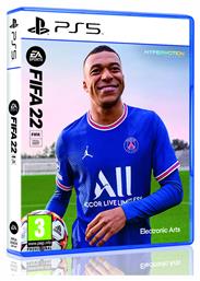 FIFA 22 PS5 Game