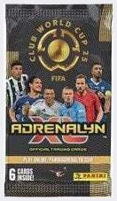 Fifa Club World Cup 2025 Adrenalyn Κάρτες Panini Φακελάκι