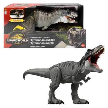 Φιγούρα Δράσης Δεινόσαυρος Jurassic World Δεινόσαυρος 99εκ.
