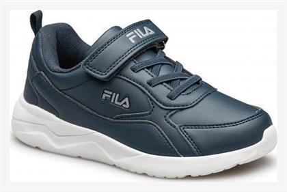 Fila Παιδικά Running Μπλε