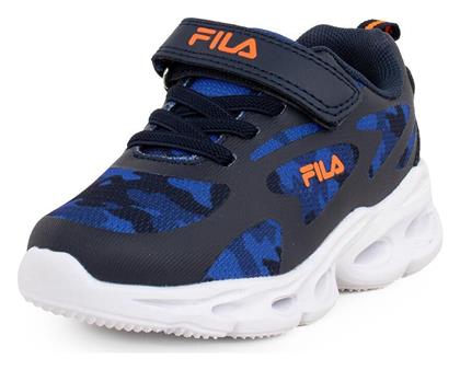 Fila Αθλητικά Παιδικά Παπούτσια Running Flash Gordon Μπλε