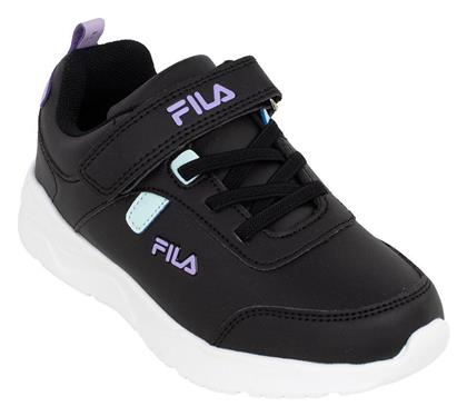 Fila Αθλητικά Παιδικά Παπούτσια Running Memory Brett 2 Μαύρα από το Z-mall