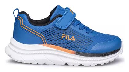 Fila Αθλητικά Παιδικά Παπούτσια Running Memory Fast 3 Μπλε