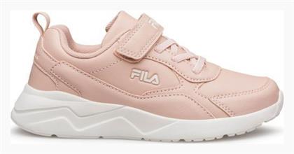 Fila Αθλητικά Παιδικά Παπούτσια Running Memory Sugarbush Ροζ