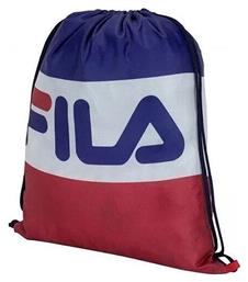 Fila Flag Unisex Τσάντα Πλάτης Γυμναστηρίου Πολύχρωμη