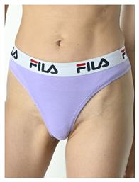 Fila Γυναικείο String Λιλά