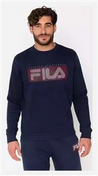 Fila Hobson Φούτερ Fila Navy