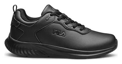 Fila Memory Anton Nanobionic Ανδρικά Αθλητικά Παπούτσια Running Μαύρα από το SportsFactory