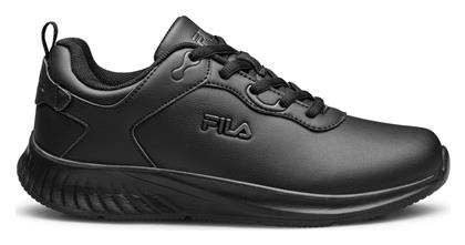 Fila Memory Anton Nanobionic Γυναικεία Αθλητικά Παπούτσια Running Μαύρα