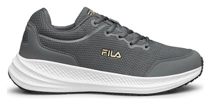 Fila Memory Beryl Nanobionic Ανδρικά Αθλητικά Παπούτσια Running Anthracite Gold