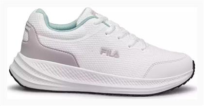 Fila Memory Beryl Nanobionic Γυναικεία Αθλητικά Παπούτσια Running Λευκά