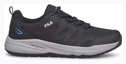 Fila Memory Cross 2 Nanobionic Ανδρικά Running Μαύρα