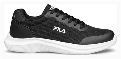 Fila Memory Dolomite Nanobionic Ανδρικά Αθλητικά Παπούτσια Running Μαύρα