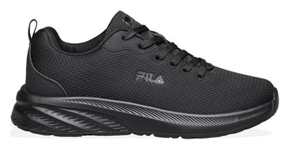 Fila Memory Dorado Nanobionic Ανδρικά Αθλητικά Παπούτσια Running Μαύρα