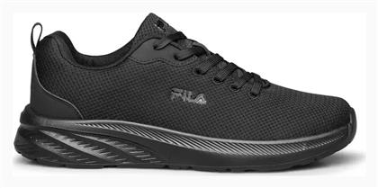 Fila Memory Dorado Nanobionic Γυναικεία Αθλητικά Παπούτσια Running Μαύρα