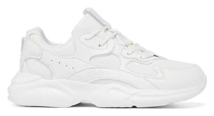 Fila Memory Mallou Γυναικεία Chunky Sneakers Λευκά από το Parex