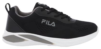 Fila Memory Palau Ανδρικά Αθλητικά Παπούτσια Running Μαύρα