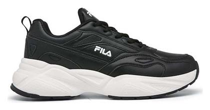 Fila Memory Palma 2 Γυναικεία Chunky Sneakers Μαύρα από το Parex