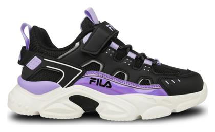 Fila Memory Spinel 3 V Μαύρα