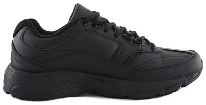 Fila Memory Workshift Ανδρικά Sneakers Μαύρα από το Parex