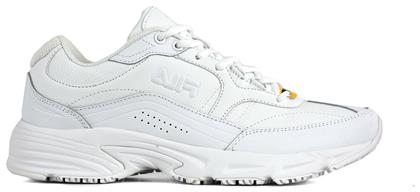 Fila Memory Workshift Γυναικεία Sneakers Λευκά από το Parex