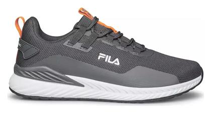 Fila Memory Zeke Nanobionic Ανδρικά Αθλητικά Παπούτσια Running Γκρι