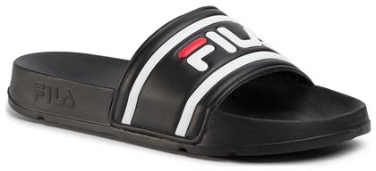 Fila Morro Bay 2.0 Slides σε Μαύρο Χρώμα