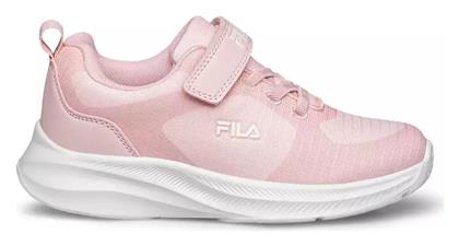 Fila Παιδικά Sneakers Abel Ροζ από το Z-mall