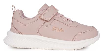 Fila Παιδικά Sneakers Ανατομικά Ροζ