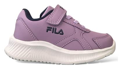 Fila Παιδικά Sneakers Brett 2 V Μωβ από το SportsFactory