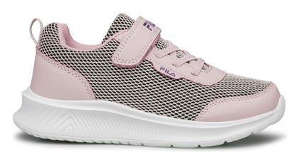 Fila Παιδικά Sneakers Campilio 3 V Ροζ