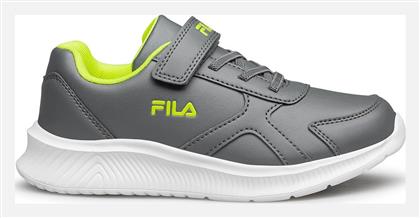 Fila Παιδικά Sneakers Γκρι