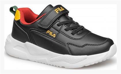 Fila Παιδικά Sneakers Μαύρα από το Dpam