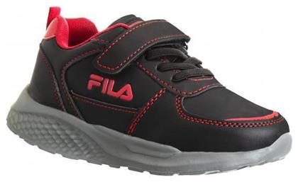 Fila Παιδικά Sneakers Μαύρα