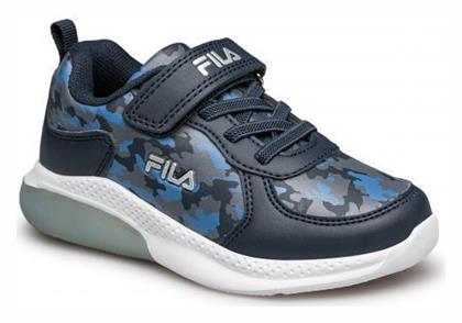 Fila Παιδικά Sneakers με Φωτάκια Μπλε από το Z-mall