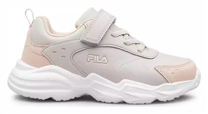 Fila Παιδικά Sneakers Memory Abel Μπεζ