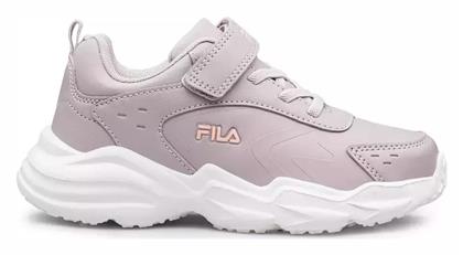 Fila Παιδικά Sneakers Memory Abel Μωβ