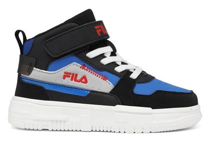 Fila Μemory Ayo 3 V High Μαύρα