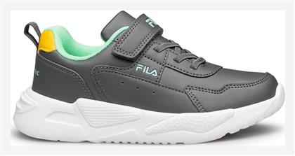 Fila Παιδικά Sneakers Memory Killington Γκρι από το Z-mall