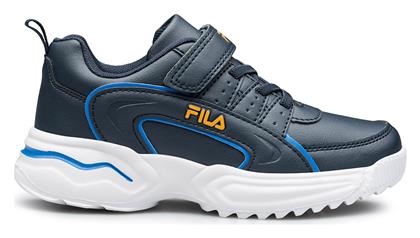 Fila Παιδικά Sneakers Memory Line Μπλε